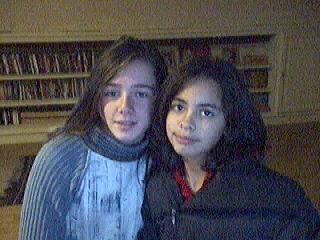 moi et noémie